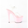 Pleaser ADORE-708 Rose Platform High Heels Shoes Women