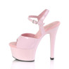 Pleaser ASPIRE-609 Rose Platform High Heels Shoes Women
