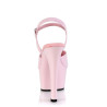 Pleaser ASPIRE-609 Rose Platform High Heels Shoes Women