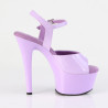 Pleaser ASPIRE-609 Lavender Platform High Heels Shoes