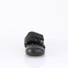 Demonia DAISY-08 Black Vegan Maryjane Women Ballerina