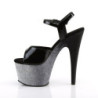 Pleaser ADORE-709OMBRE Ombre Platform High Heels Shoes