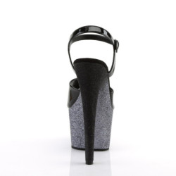 Pleaser ADORE-709OMBRE Ombre Platform High Heels Shoes