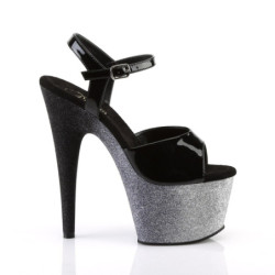 Pleaser ADORE-709OMBRE Ombre Platform High Heels Shoes