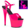 Pleaser ADORE-709UV High Heels