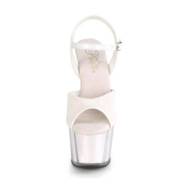Pleaser ADORE-710G Patent Glitter Sale Women