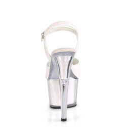 Pleaser ADORE-710G Patent Glitter Sale Women