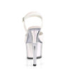 Pleaser ADORE-710G Patent Glitter Sale Women
