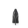 Devious DOMINA-420 Vegan Pointed Toe Stiletto Heels Pumps