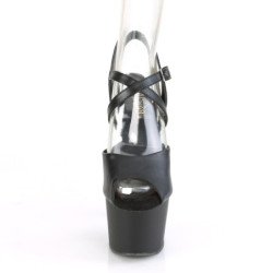 Pleaser ADORE-724 Vegan Platform High Heeled Sandals