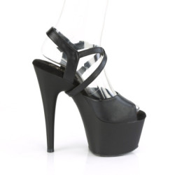 Pleaser ADORE-724 Vegan Platform High Heeled Sandals