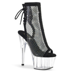 Pleaser ADORE-1018RM Ankle Boots