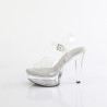 Fabulicious MARTINI-508 High Heeled Platform Sandals