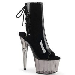 Pleaser ADORE-1018T Ankle Boots