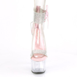Pleaser ADORE-727RS Ankle Cuff Rose Insole High Heels