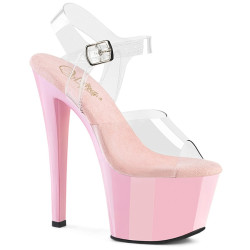 Pleaser SKY-308 Rose Platform High Heeled Women Shoes