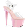 Pleaser SKY-308 Rose Platform High Heeled Women Shoes
