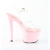Pleaser SKY-308 Rose Platform High Heeled Women Shoes