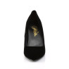 Pleaser VANITY-420 Velvet High Heeled Classic Pumps