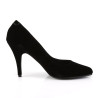 Pleaser VANITY-420 Velvet High Heeled Classic Pumps
