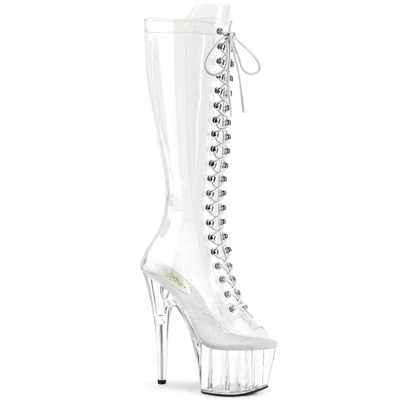 Pleaser ADORE-2021C Transparent Sale Women Pleaser ADORE-2021C Transparent Sale Women