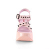 Demonia DYNAMITE-02 Rose Glitter Sale Women