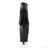Pleaser ADORE-1019 Black Vegan Leather Sale Women