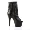Pleaser ADORE-1019 Black Vegan Leather Sale Women