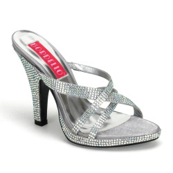 Bordello SIREN-02R Rhinestones Sale Women