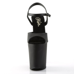 Pleaser XTREME-809 Black Vegan Leather Sale Women