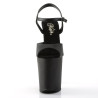Pleaser XTREME-809 Black Vegan Leather Sale Women