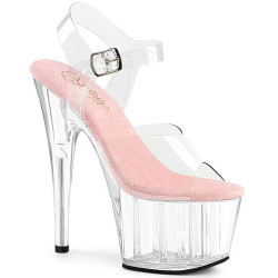 Pleaser ADORE-708 Rose Insole High Heeled Shoes Women