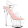 Pleaser ADORE-708 Rose Insole High Heeled Shoes Women
