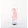 Pleaser ADORE-708 Rose Insole High Heeled Shoes Women