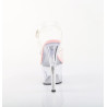 Pleaser ADORE-708 Rose Insole High Heeled Shoes Women