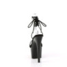 Pleaser ADORE-770 Strass Ankle Cuff High Heels Sandals