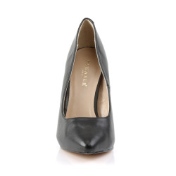 Pleaser AMUSE-20 Vegan Pointed Toe Stiletto Pumps