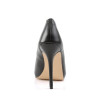 Pleaser AMUSE-20 Vegan Pointed Toe Stiletto Pumps