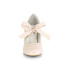 Pin Up Couture WIGGLE-32 Beige Vegan Leather Sale Women