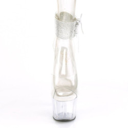 Pleaser ADORE-791-2RS Transparent Sale Women
