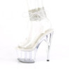 Pleaser ADORE-791-2RS Transparent Sale Women