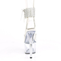 Pleaser ADORE-791-2RS Transparent Sale Women