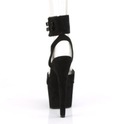 Pleaser ADORE-791FS Ankle Cuff High Heel Platform Shoes