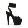 Pleaser ADORE-791FS Ankle Cuff High Heel Platform Shoes