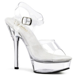 Pleaser ALLURE-608 High Heels