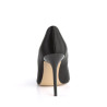 Pleaser CLASSIQUE-20 Satin Pointed-Toe Stiletto Pumps