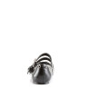 Demonia DAISY-03 Black Vegan Maryjane Women Ballerina