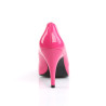 Pleaser Pink Label DREAM-420 Pink Patent Pumps Men