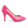Pleaser Pink Label DREAM-420 Pink Patent Pumps Men