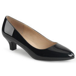 Pleaser Pink Label FAB-420 Patent Pumps Heels Men